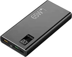 Charger Portátil De 65W 50000Mah Power Bank