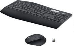 Logitech MK850 Combo Teclado y Ratón Multidispositivos