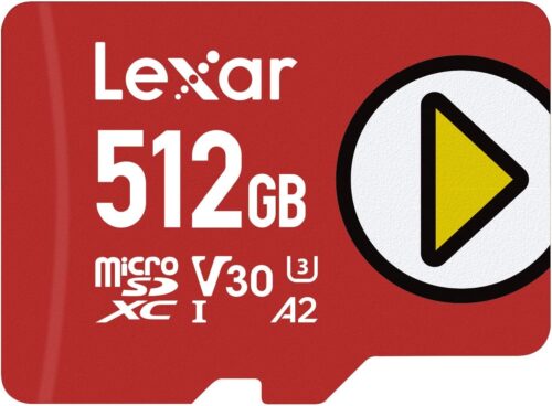 Lexar Play Tarjeta Micro SD